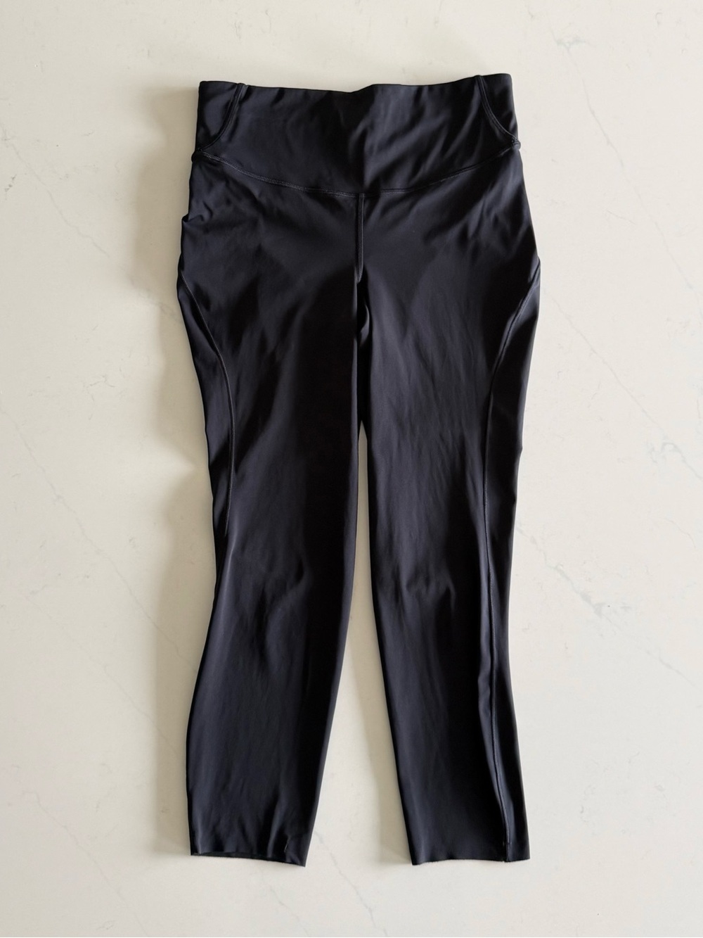 lululemon base pace 23” black
